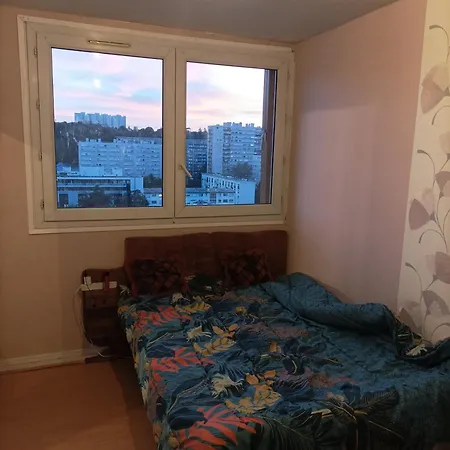 Chambre Avec Belle Vu Vitry-sur-Seine