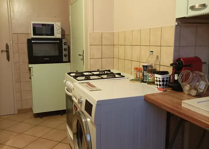 Chambre Avec Belle Vu Отель типа 