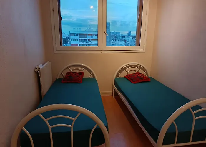 Chambre Avec Belle Vu *